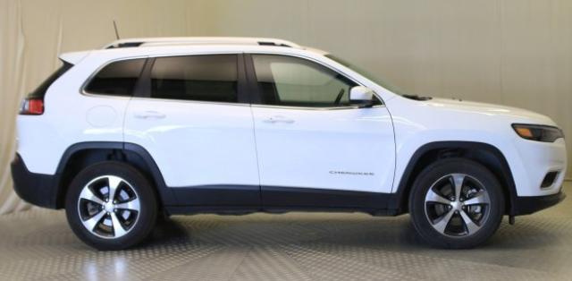 2019 JEEP CHEROKEE LIMITED 4X4