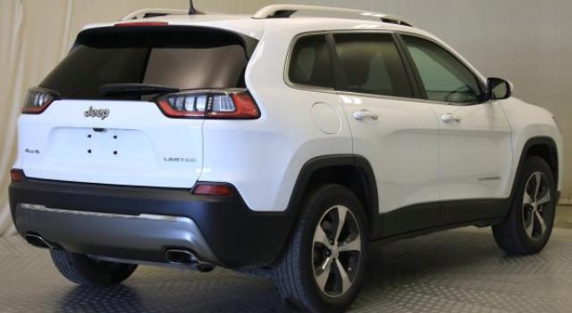 2019 JEEP CHEROKEE LIMITED 4X4