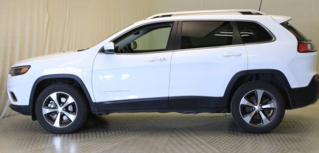 2019 JEEP CHEROKEE LIMITED 4X4