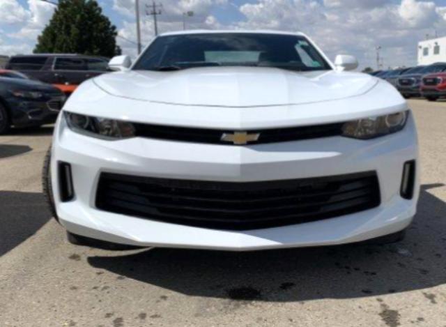 2018 CHEVROLET CAMARO 2DR CPE LS W