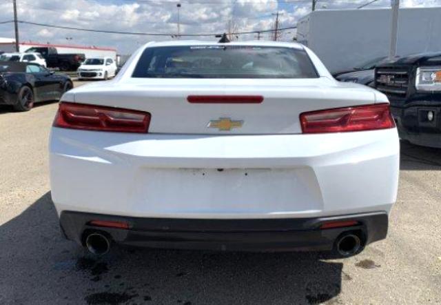 2018 CHEVROLET CAMARO 2DR CPE LS W