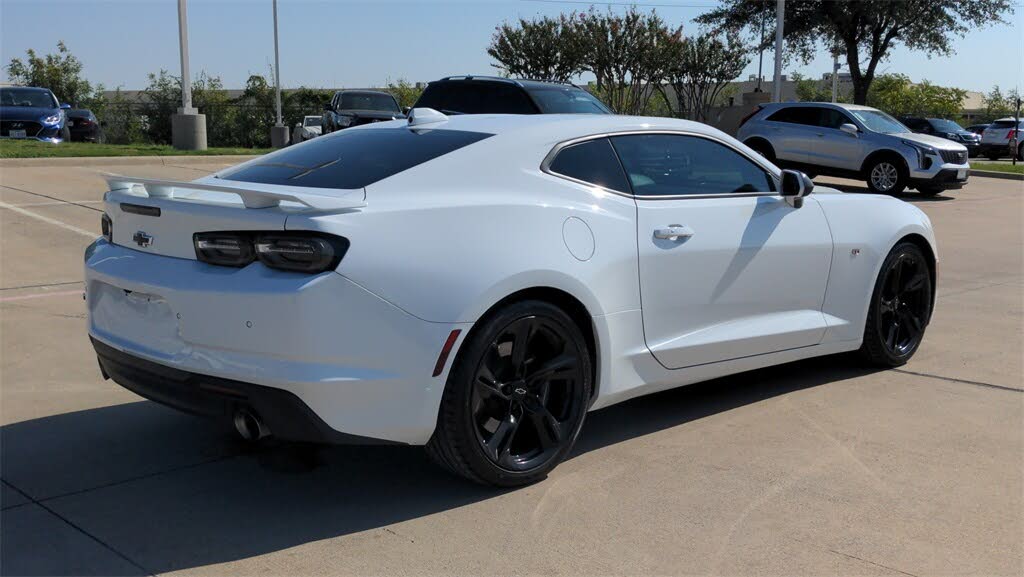 2021 Chevrolet Camaro 2SS Coupe RWD