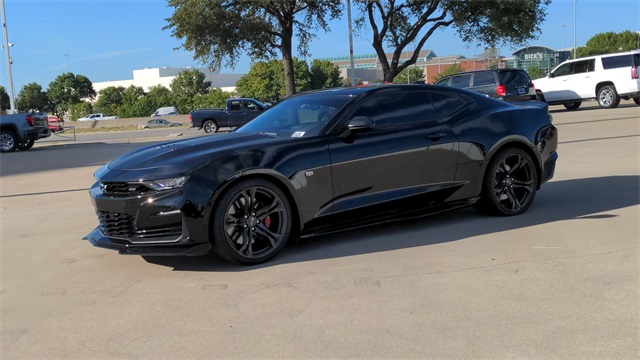 2021 Chevrolet Camaro LT1 Coupe RWD