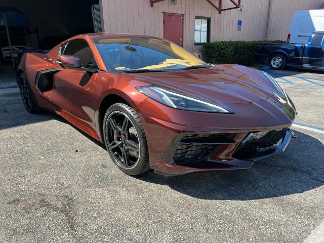 2021 Chevrolet CORVETTE