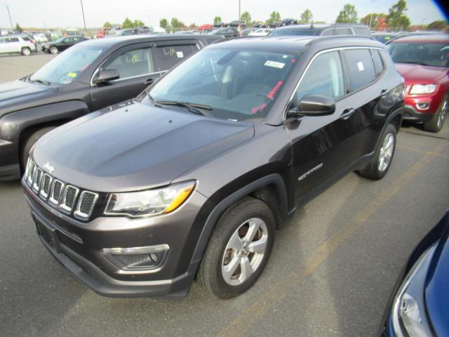 2017 JEEP COMPASS