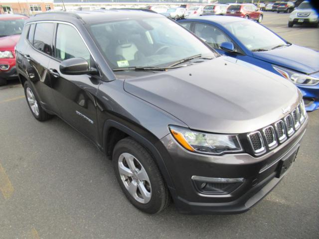 2017 JEEP COMPASS