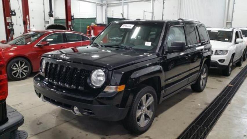 2017 JEEP PATRIOT LATITUDE