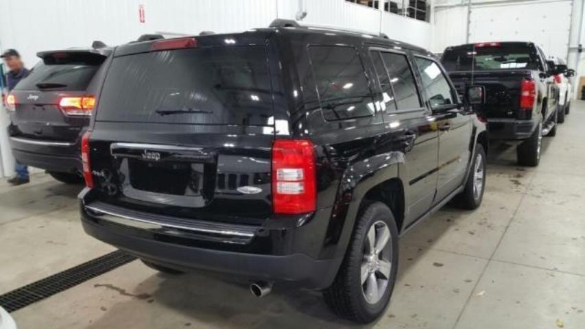 2017 JEEP PATRIOT LATITUDE