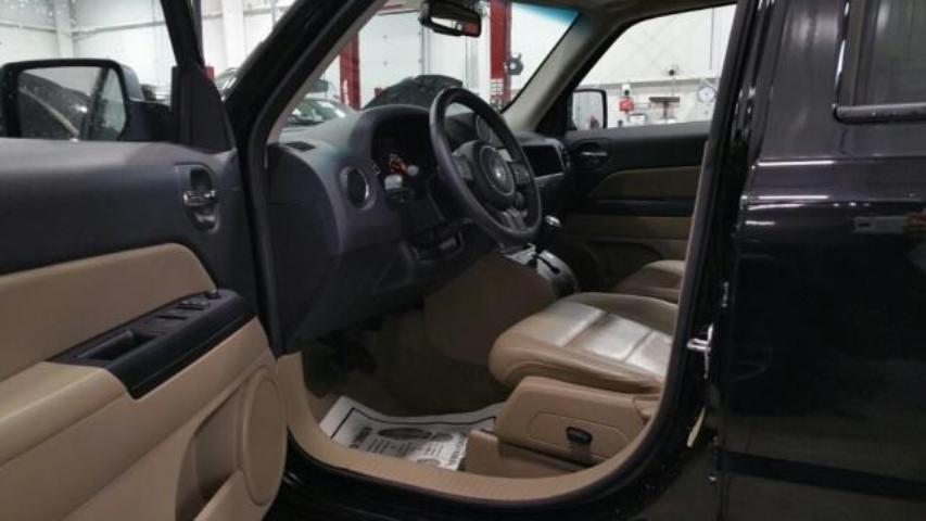 2017 JEEP PATRIOT LATITUDE