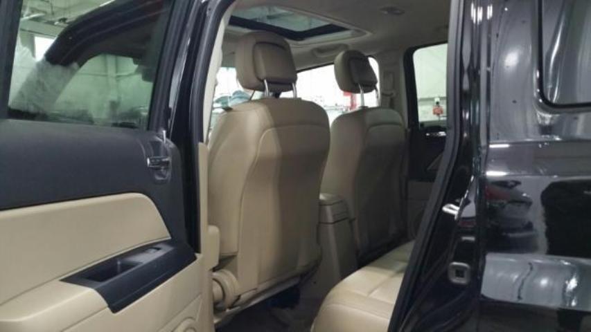 2017 JEEP PATRIOT LATITUDE