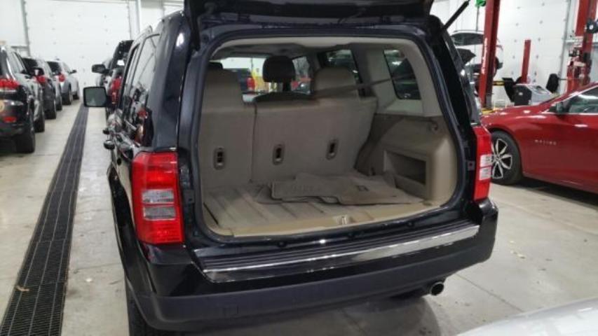 2017 JEEP PATRIOT LATITUDE