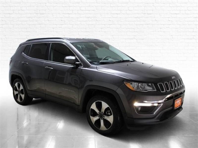 2019 JEEP COMPASS LATITUDE (II) 