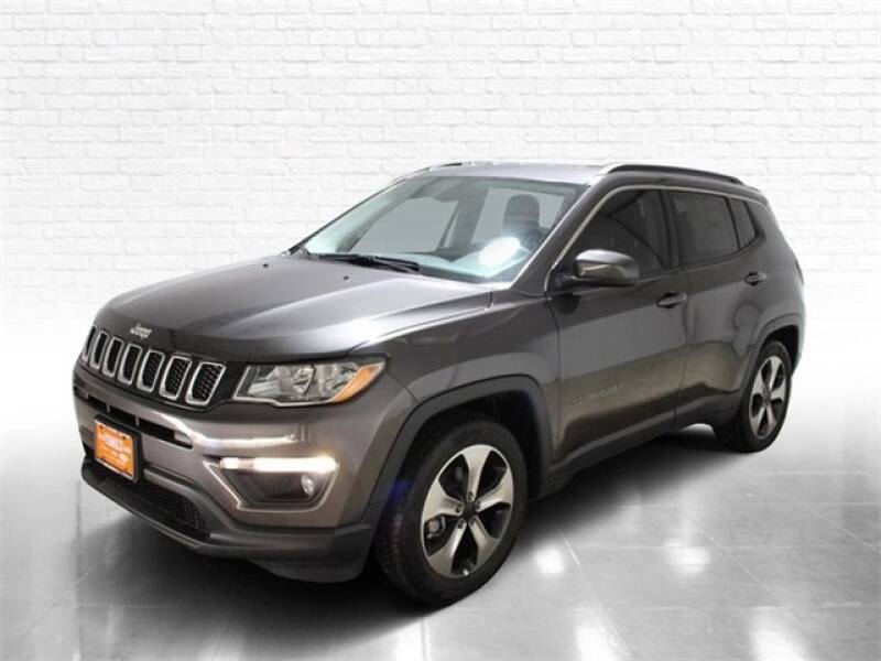 2019 JEEP COMPASS LATITUDE (II) 