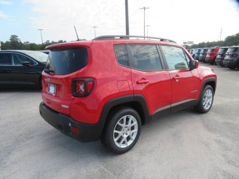 2019 JEEP  RENEGADE