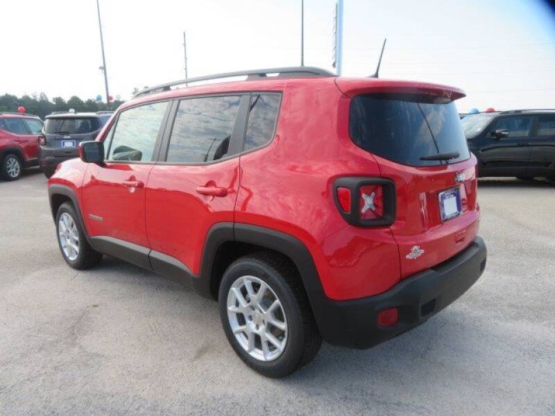 2019 JEEP  RENEGADE