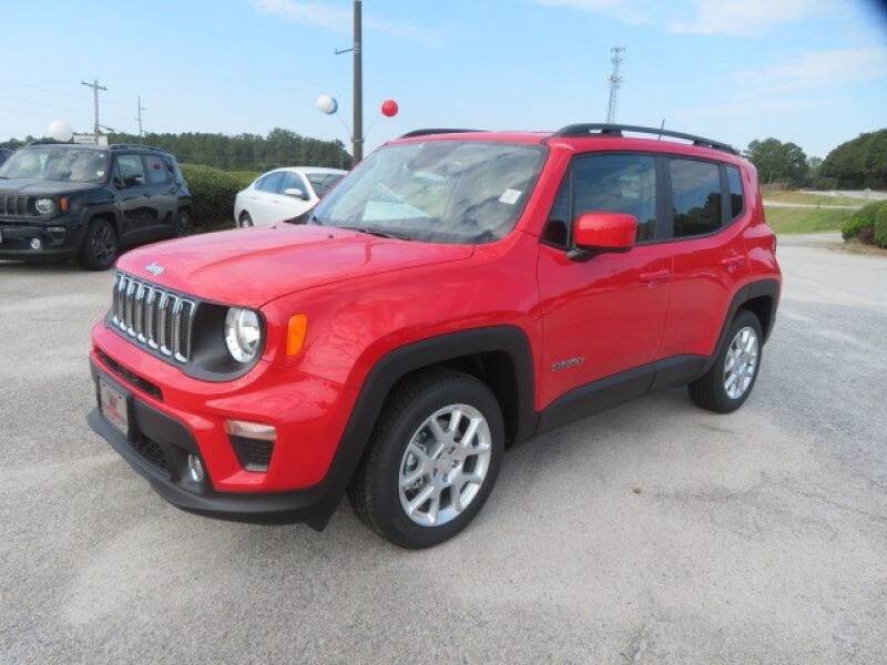 2019 JEEP  RENEGADE