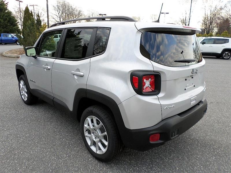 2019 JEEP RENEGADE SPORT 4X4