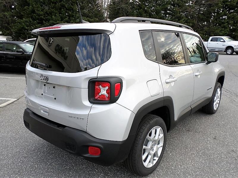 2019 JEEP RENEGADE SPORT 4X4