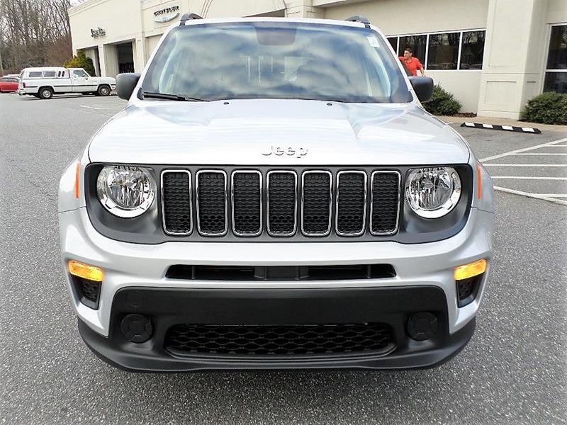 2019 JEEP RENEGADE SPORT 4X4