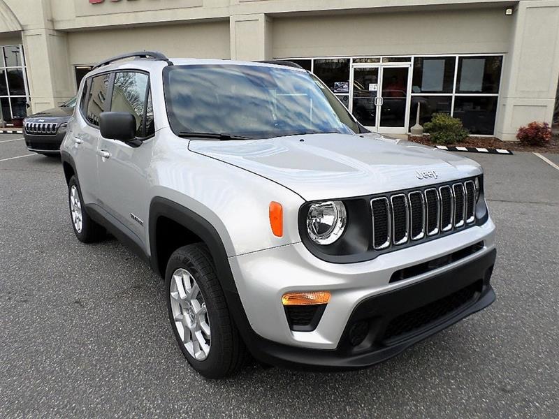 2019 JEEP RENEGADE SPORT 4X4