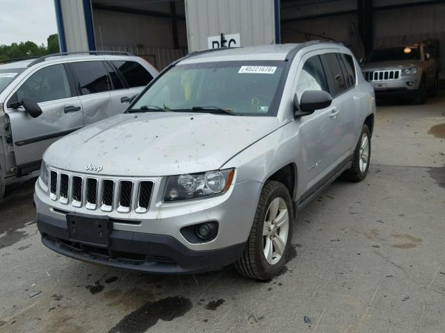 2014 JEEP COMPASS SP