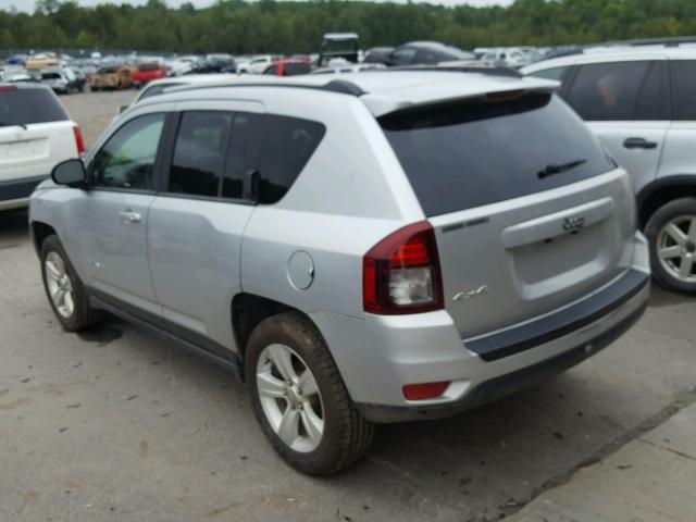 2014 JEEP COMPASS SP