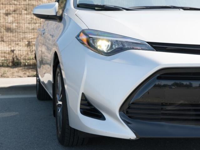 2018 TOYOTA COROLLA CE MANUAL