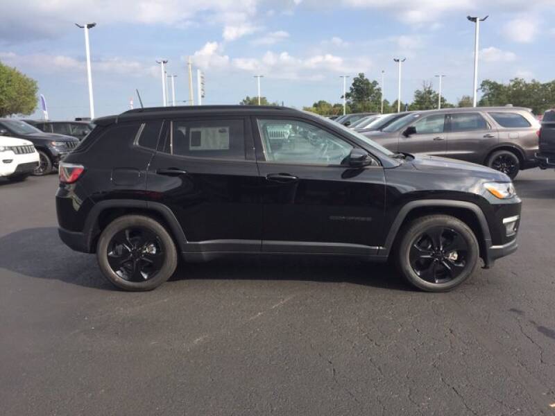 2019 JEEP COMPASS  ALTITUDE 