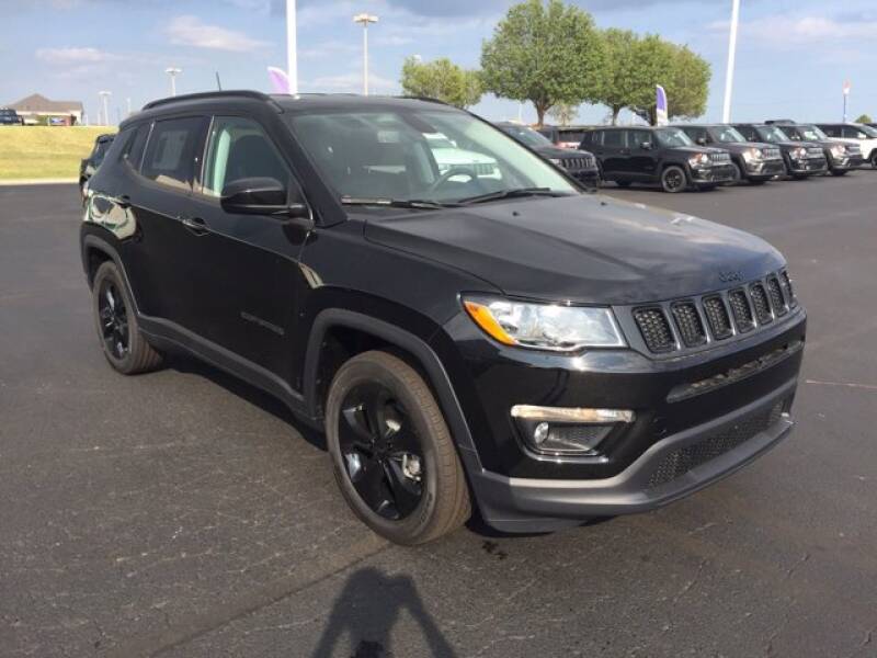 2019 JEEP COMPASS  ALTITUDE 