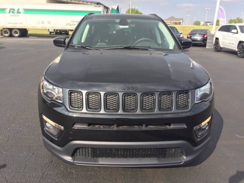 2019 JEEP COMPASS  ALTITUDE 