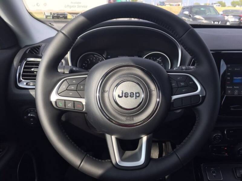 2019 JEEP COMPASS  ALTITUDE 