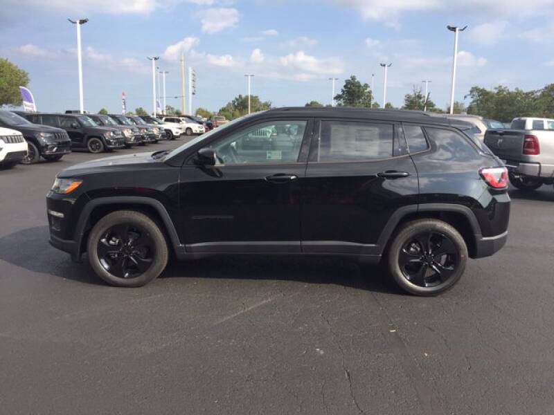 2019 JEEP COMPASS  ALTITUDE 