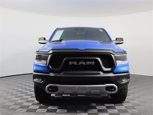 2021 DODGE RAM