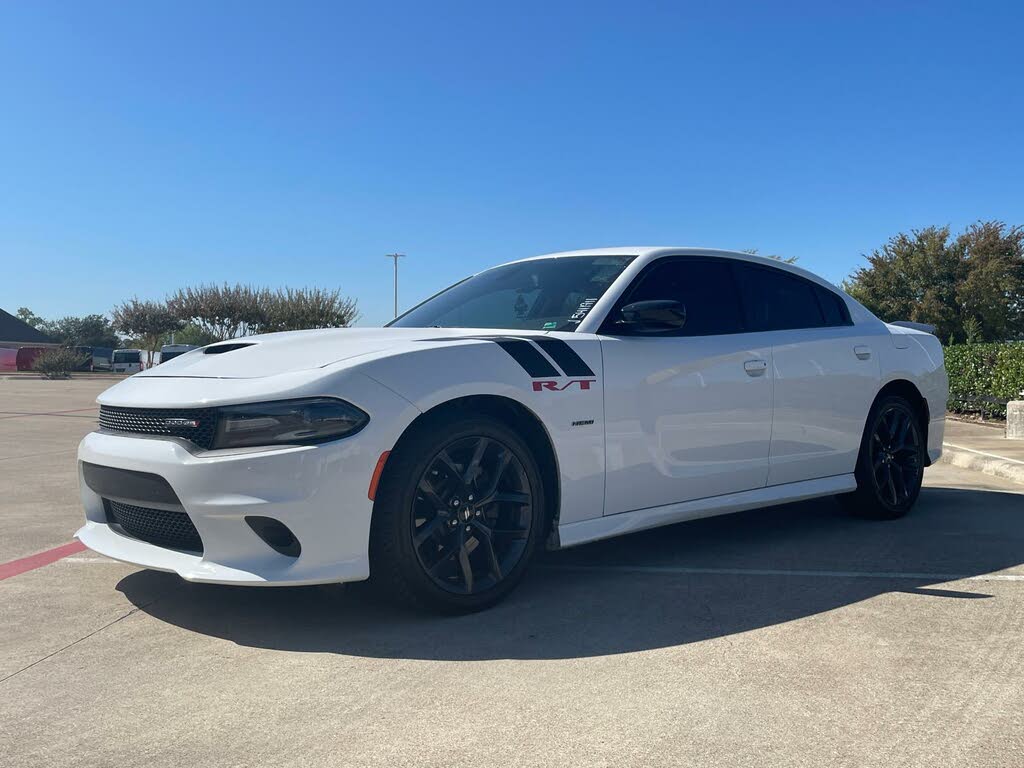 2019 DODGE CHARGER