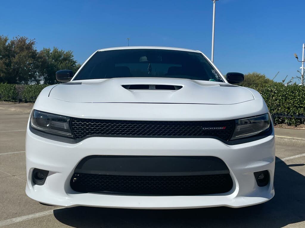 2019 DODGE CHRGER