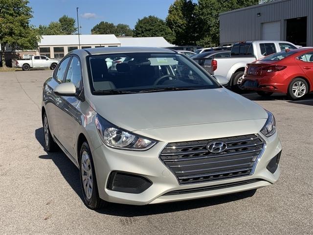 2019 HYUNDAI ACCENT