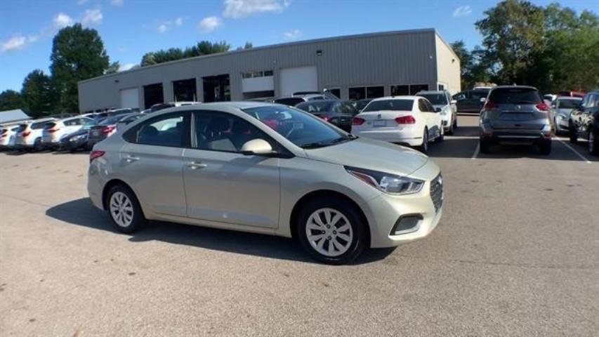 2019 HYUNDAI ACCENT