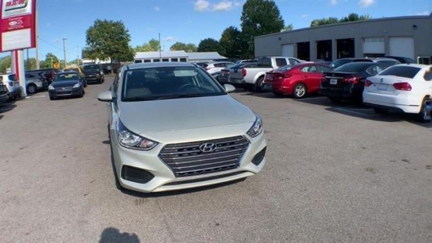 2019 HYUNDAI ACCENT