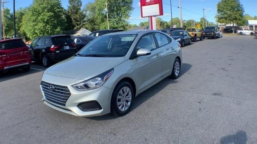 2019 HYUNDAI ACCENT