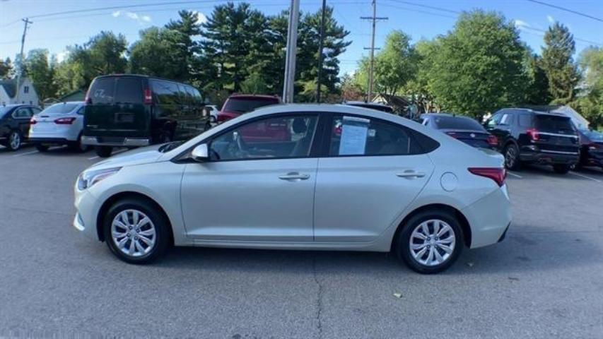 2019 HYUNDAI ACCENT