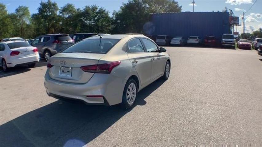 2019 HYUNDAI ACCENT