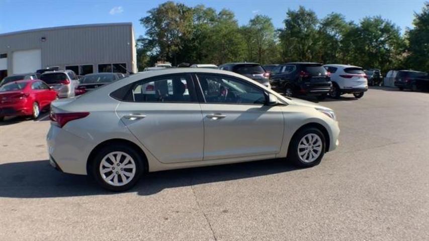 2019 HYUNDAI ACCENT