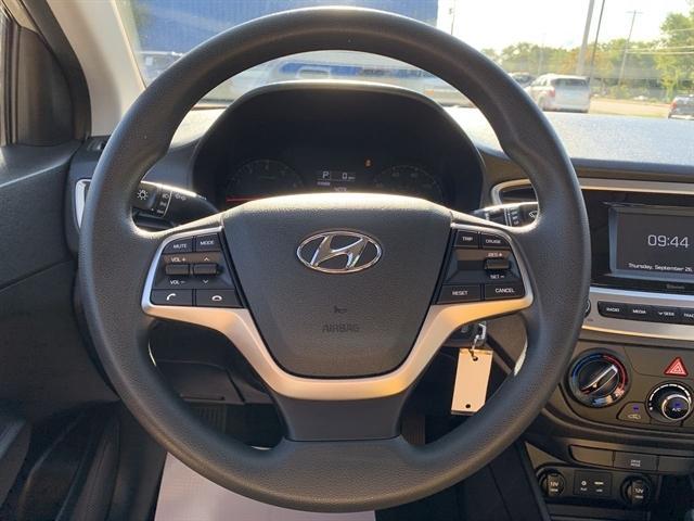 2019 HYUNDAI ACCENT