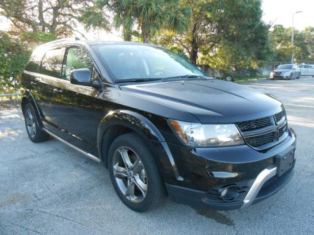 2018 DODGE JOURNEY CROSSROAD/HATCHBACK