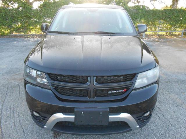 2018 DODGE JOURNEY CROSSROAD/HATCHBACK