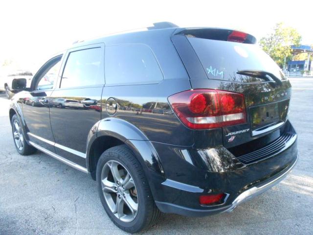 2018 DODGE JOURNEY CROSSROAD/HATCHBACK