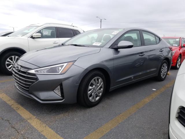 2019 HYUNDAI ELANTRA