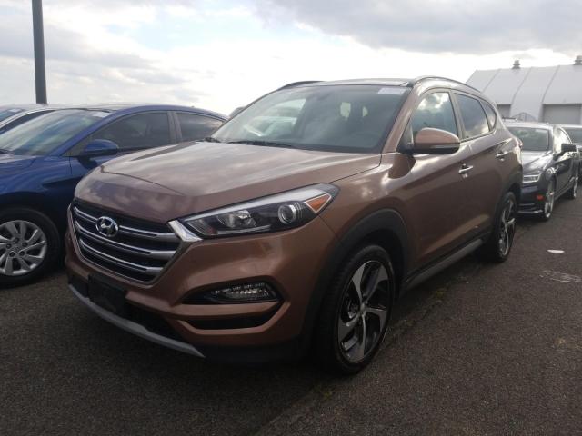 2017 HYUNDAI TUCSON MPV