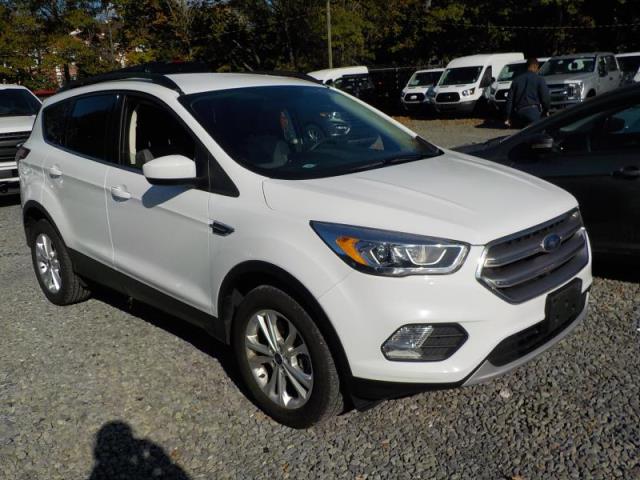 2017 FORD ESCAPE SE 4X4