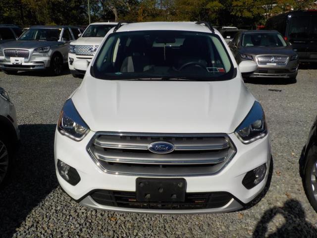 2017 FORD ESCAPE SE 4X4